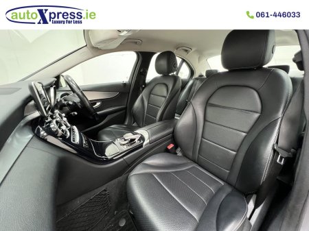 2015 Mercedes-Benz C-Class - photo 14