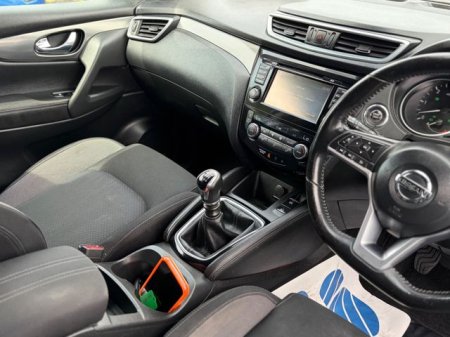 2018 Nissan Qashqai - photo 8