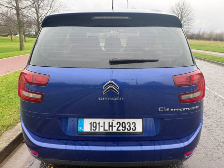 2019 Citroen Grand C4 Spacetourer - photo 8