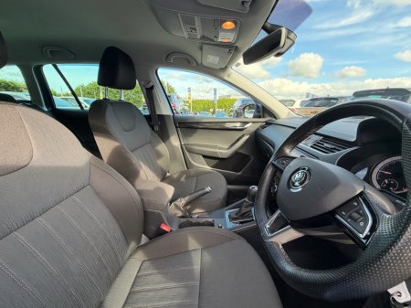 2019 Skoda Octavia - photo 15