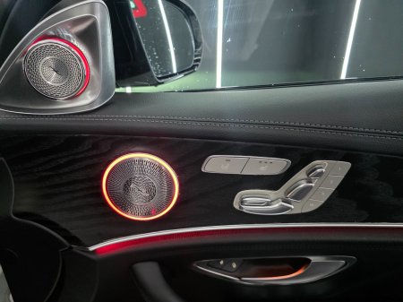 2017 Mercedes-Benz E-Class - photo 18