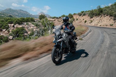 2025 Suzuki V-Strom
