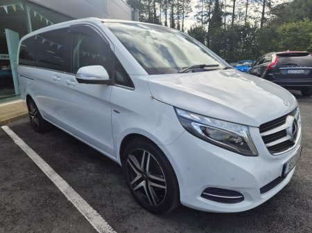 2016 Mercedes-Benz V-Class - photo 2