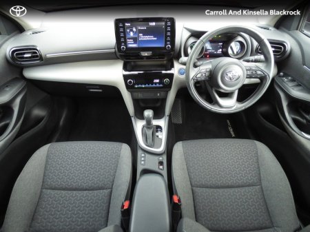 2022 Toyota Yaris Cross - photo 8