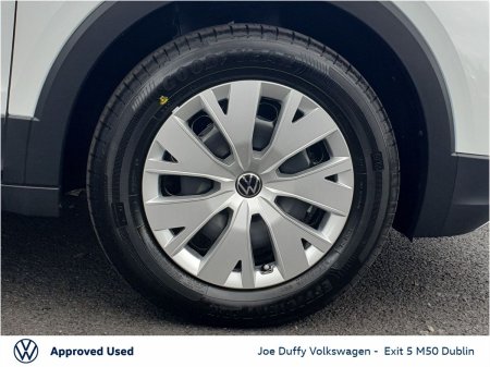 2026 Volkswagen T-Cross - photo 8