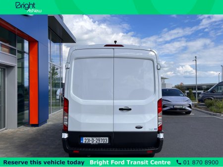 2023 Ford Transit - photo 9