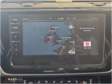 2018 Volkswagen Touran - photo 13