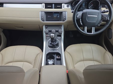 2018 Land Rover Range Rover Evoque - photo 11