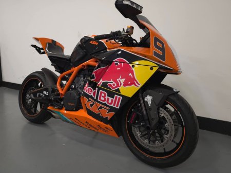 2010 KTM RC 8 - photo 6