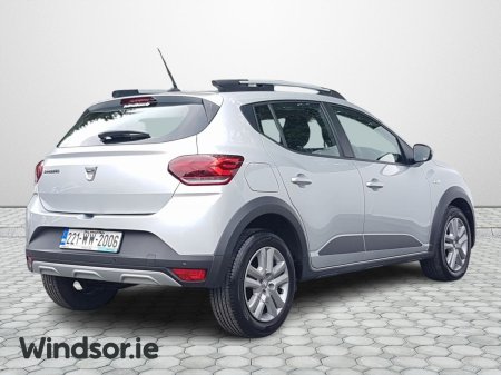 2022 Dacia Sandero Stepway - photo 2