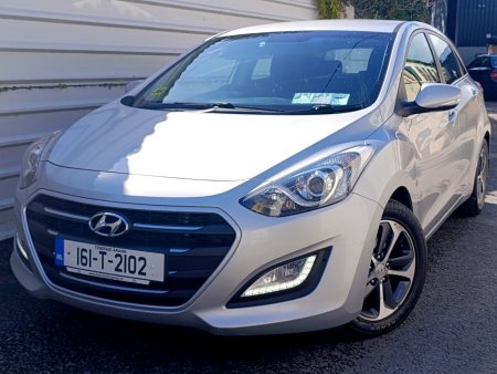 2016 Hyundai i30 - photo 3