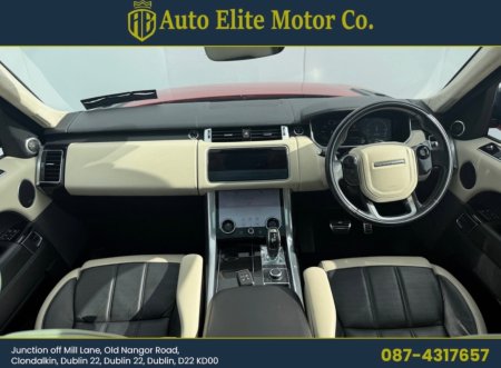 2021 Land Rover Range Rover Sport - photo 8