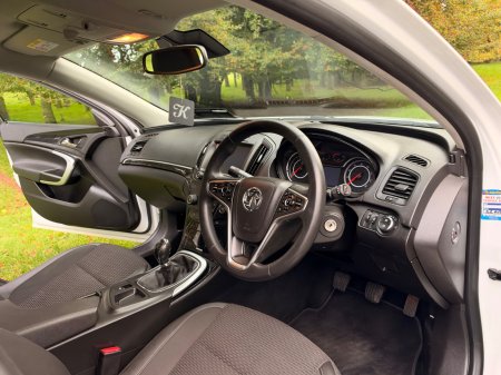 2016 Vauxhall Insignia - photo 20
