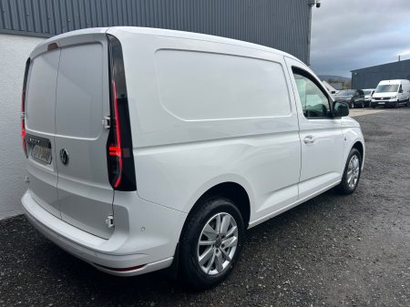 2023 Volkswagen Caddy - photo 4