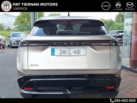 2024 Nissan Ariya - photo 5