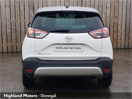 2018 Opel Crossland X - photo 11