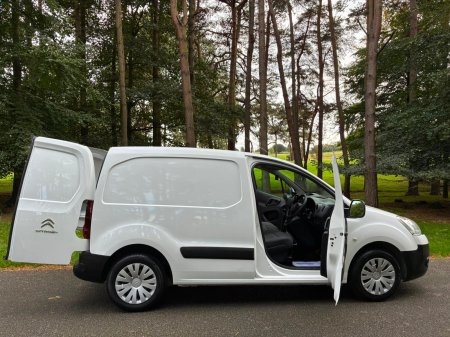 2015 Citroen Berlingo - photo 22