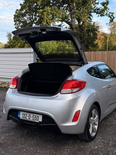 2013 Hyundai Veloster - photo 22
