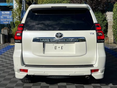 2023 Toyota Land Cruiser - photo 20