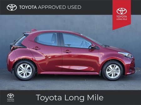 2021 Toyota Yaris - photo 3