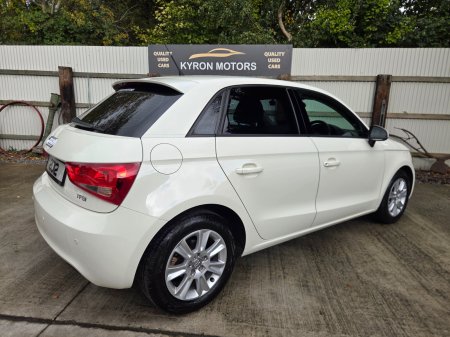 2012 Audi A1 - photo 5