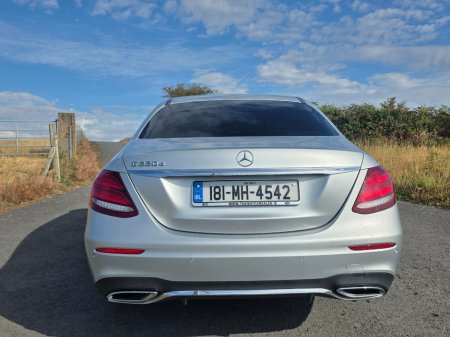 2018 Mercedes-Benz E-Class - photo 15