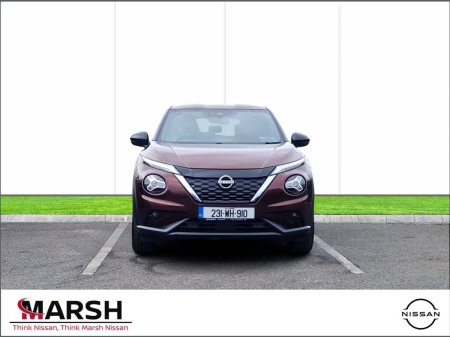 2023 Nissan Juke - photo 32