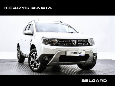 2020 Dacia Duster Blue dCi 115 Prestige