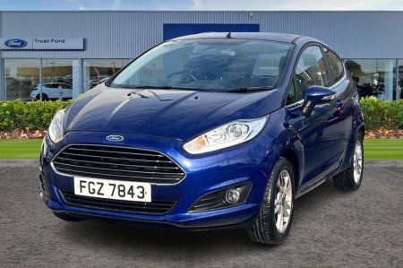 2017 Ford Fiesta - photo 5