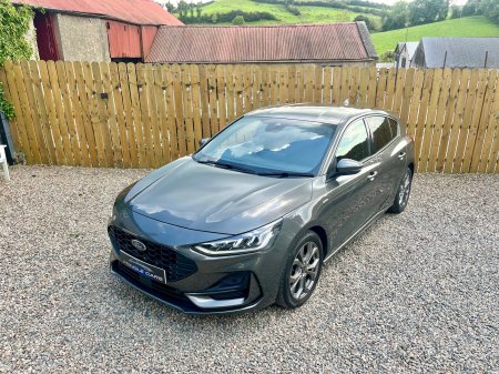2022 Ford Focus - photo 24