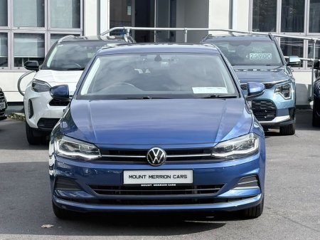 2021 Volkswagen Polo - photo 3