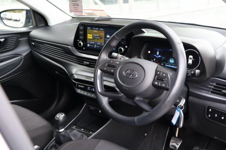 2021 Hyundai Bayon - photo 18