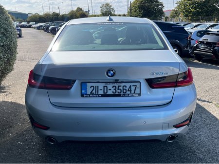2021 BMW 3-Series - photo 7