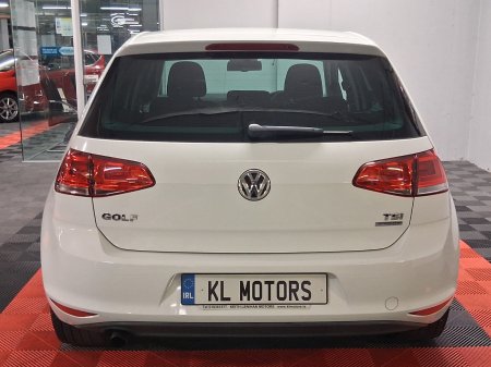 2013 Volkswagen Golf - photo 4