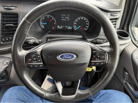 2022 Ford Transit Custom - photo 13