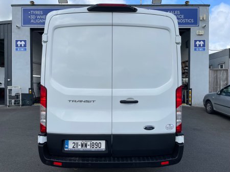 2021 Ford Transit - photo 4