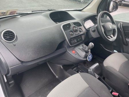 2021 Renault Kangoo - photo 18