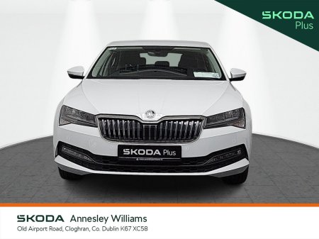 2025 Skoda Superb - photo 12