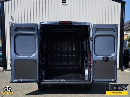 2026 Opel Movano - photo 6