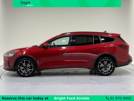 2022 Ford Focus - photo 8
