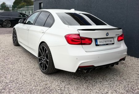 2017 BMW 3-Series - photo 22