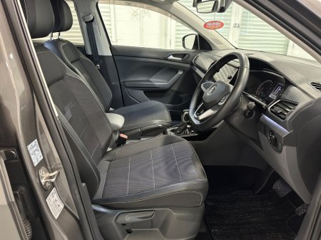 2020 Volkswagen T-Cross - photo 20