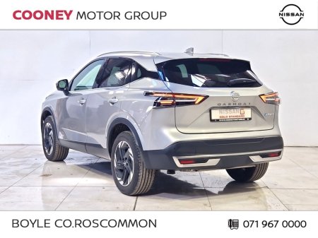 2027 Nissan Qashqai - photo 3