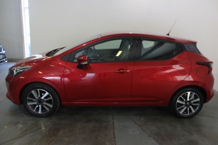 2019 Nissan Micra - photo 8