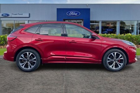 2020 Ford Kuga - photo 3