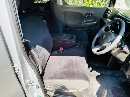 2015 Nissan Cube - photo 8