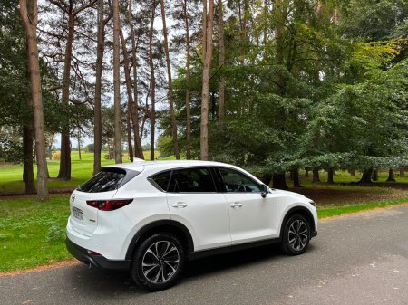 2022 Mazda CX-5 - photo 7