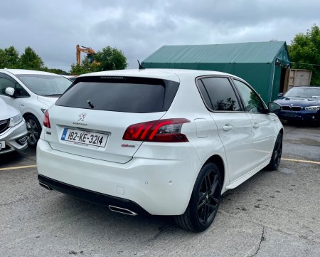 2018 Peugeot 308 - photo 6