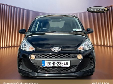 2019 Hyundai i10 - photo 2