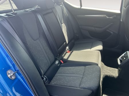 2023 Skoda Octavia - photo 12